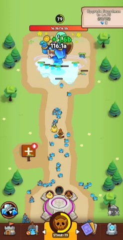 Slime Village - скриншот 3