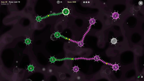 Tentacle Wars - скриншот 3
