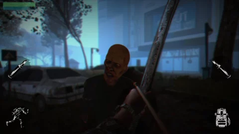 The Fall : Zombie Survival - скриншот 2