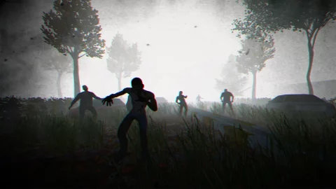 The Fall : Zombie Survival - скриншот 4