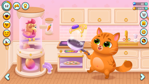Bubbu 2 — королевство питомцев - скриншот 5