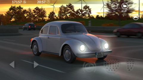 Driving Zone: Germany - скриншот 3