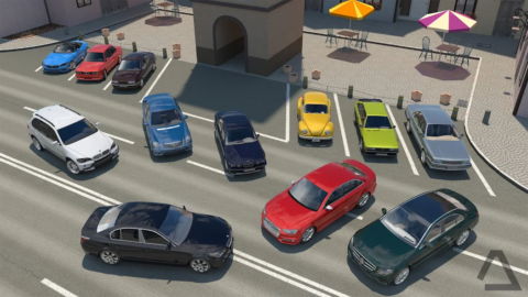 Driving Zone: Germany - скриншот 5