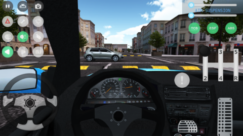 E30 Drift & Modified Simulator - скриншот 5