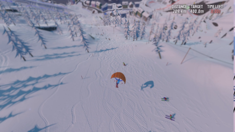 Grand Mountain Adventure 2 - скриншот 1