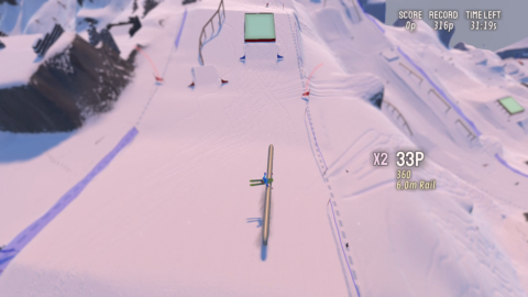 Grand Mountain Adventure 2 - скриншот 6