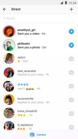 InstaPro - скриншот 2
