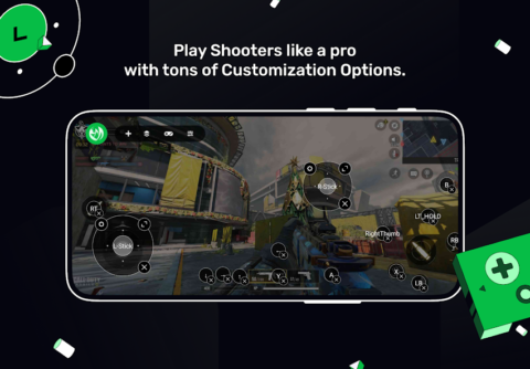 Mantis Gamepad Pro - скриншот 3