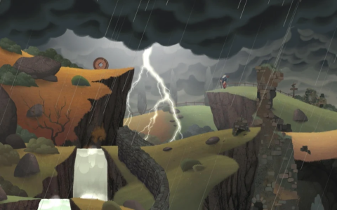 Old Man’s Journey - скриншот 5