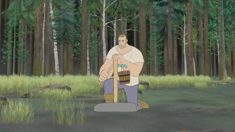 Pine: A Story of Loss - скриншот 3