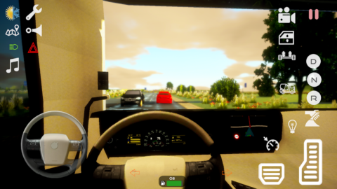 Real Truck Simulator 2024 PRO - скриншот 2
