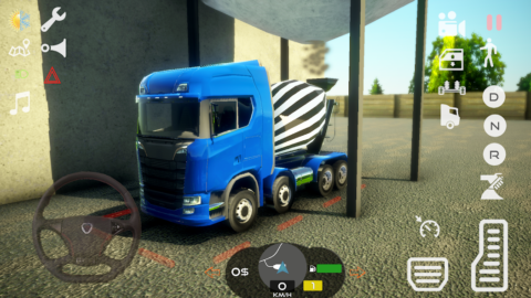 Real Truck Simulator 2024 PRO - скриншот 4