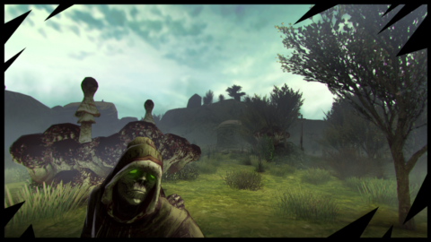 Shadow of Kurgansk - скриншот 1