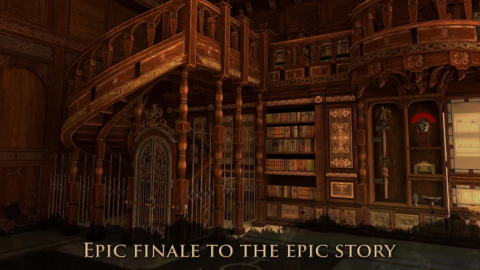 The House of Da Vinci 3 - скриншот 5