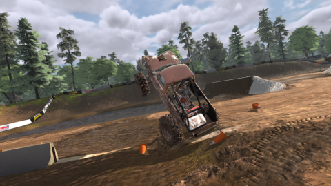 Trucks Off Road - скриншот 5