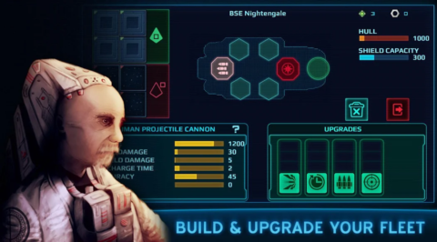 Battlevoid: Harbinger - скриншот 3