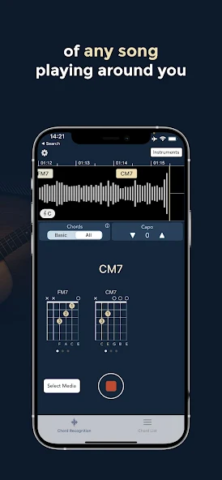 Chord ai - скриншот 2