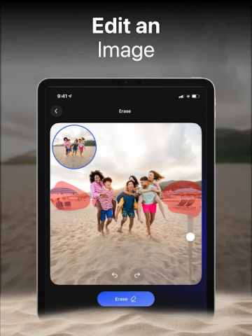 DaVinci — AI Image Generator - скриншот 6