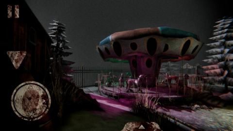 Death Park - скриншот 4