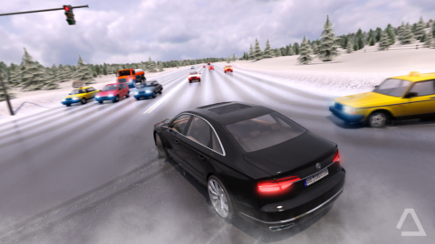Driving Zone 2 - скриншот 5