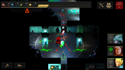 Dungeon of the Endless: Apogee - скриншот 5