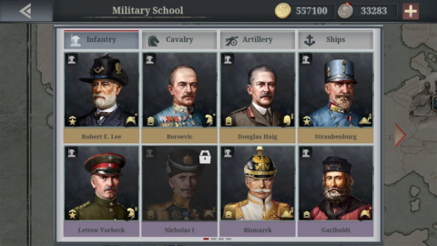 European War 6: 1914 - скриншот 3