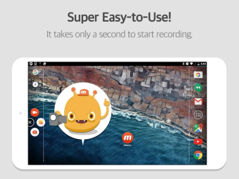 Mobizen Screen Recorder - скриншот 5