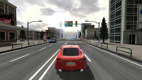 Racing Limits - скриншот 2
