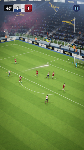 Soccer Superstar - скриншот 6