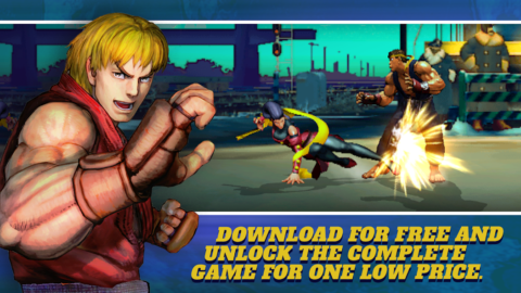 Street Fighter IV: Champion Edition - скриншот 1