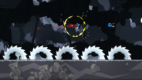 Super Meat Boy Forever - скриншот 2