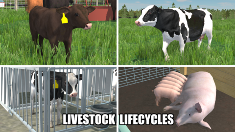 American Farming - скриншот 2
