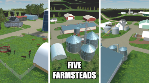 American Farming - скриншот 3