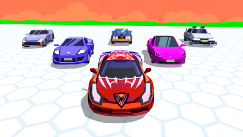 Cars Arena - скриншот 2