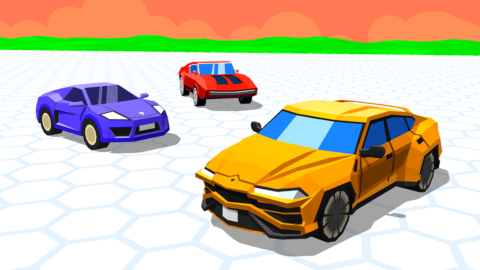 Cars Arena - скриншот 3