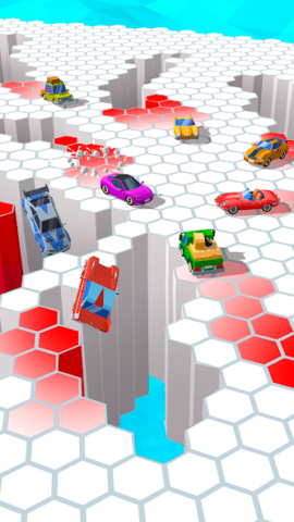 Cars Arena - скриншот 4