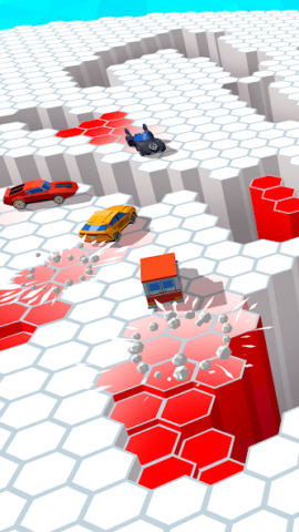 Cars Arena - скриншот 6