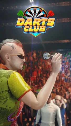 Darts Club - скриншот 1