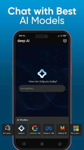 DeepStar - скриншот 2