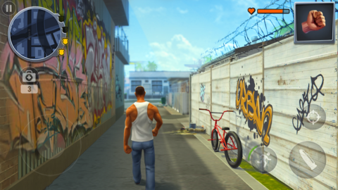 Gangs Town Story - скриншот 2