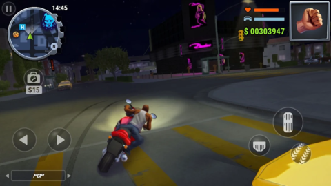Gangs Town Story - скриншот 3