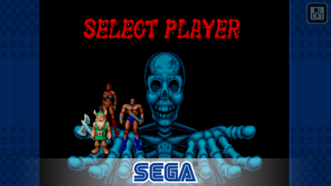 Golden Axe Classics - скриншот 5