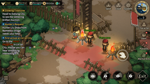 Hero’s Adventure - скриншот 2