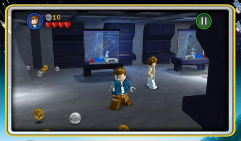 LEGO Star Wars: TCS - скриншот 2