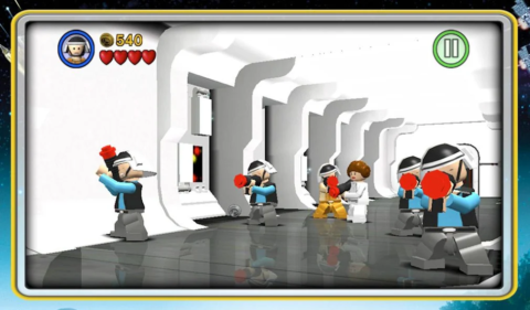 LEGO Star Wars: TCS - скриншот 3