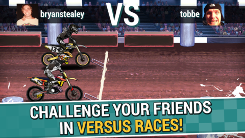 Mad Skills Motocross 2 - скриншот 2