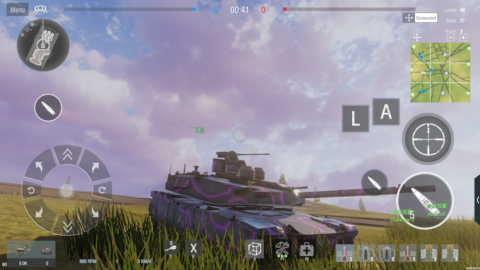 PanzerWar - скриншот 2