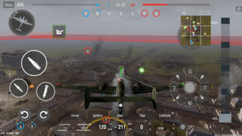 PanzerWar - скриншот 5