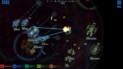 Battlevoid: Sector Siege - скриншот 4