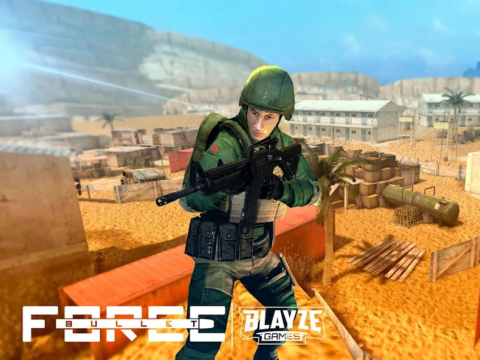 Bullet Force - скриншот 4